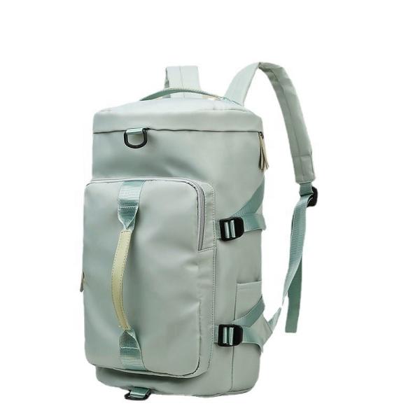OEM Multifunction School Backpack Waterproof Travel Backpack Zipper Closure Anti Theft