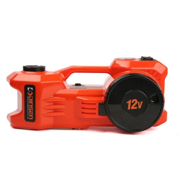 elevador Dinsen Jack 4 Ton Hydraulic Heavy Duty Bottle Jack de 155mm