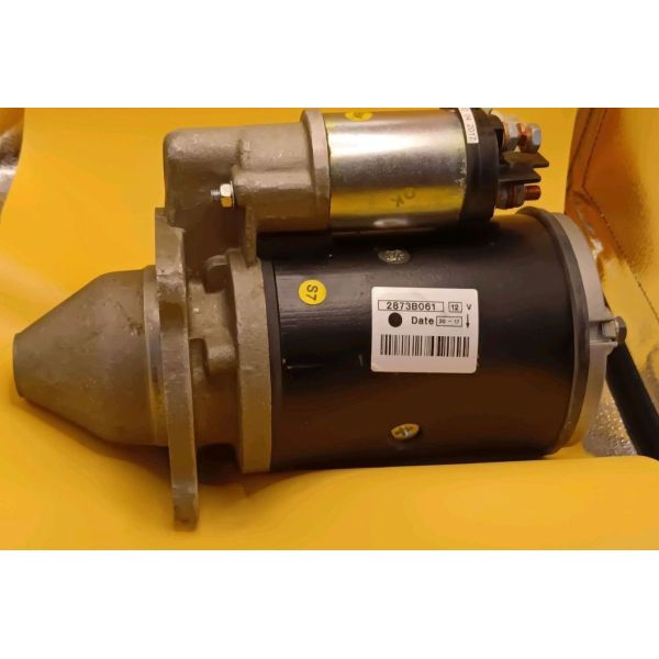 Perkins Engine Starter Motor 2873B061 For Forklift 351