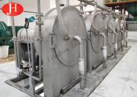 peneira do centrifugador da fibra da pasta do amido de mandioca de 960r/Min 45Kw