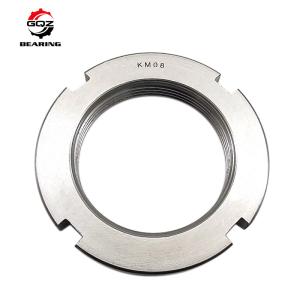 KM Lock Nut Bearing Expansion Coupling Sleeve KM06 KM07 KM08 KM09 KM10 MB07 Lock