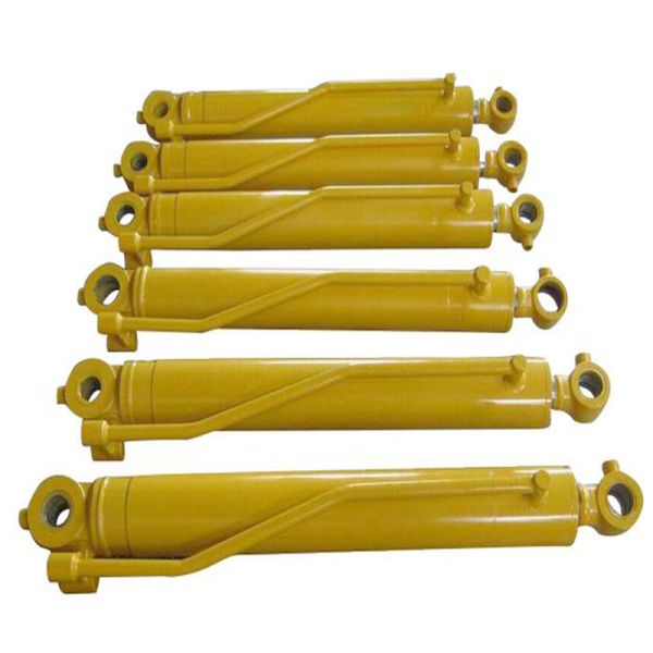 High Pressure Custom Heavy Duty Hydraulic Cylinder For Large Mining Excavator