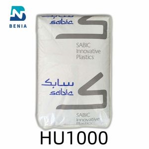 Ранг SABIC HU1000/1H1000 Ultem PEI пластиковая медицинская теплостойкая