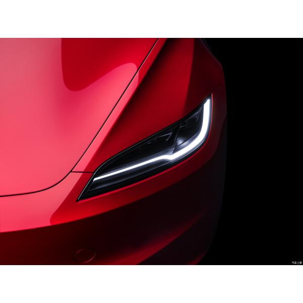 Pure Electric Model3 556km Rear Wheel Drive with 2875mm WHEELBASE