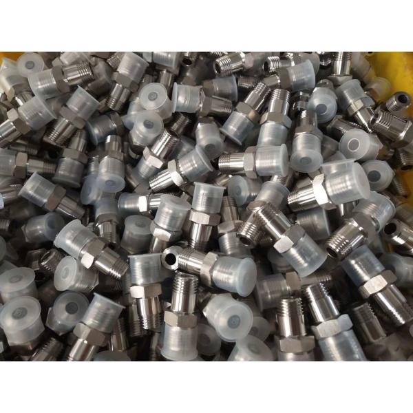 BSP Garden Swivel 0.080  Kg Hydraulic Adapter Fittings