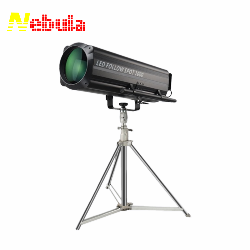 1000w LED Follow Spot Light for Theater
