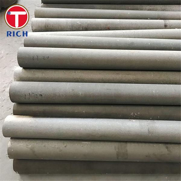 ASTM A872 Централизованно отливные аустенитные трубы из нержавеющей стали для коррозионной среды