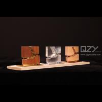 Modèle d'architecture CNC en plexiglas Don 1/500 MAD ODM