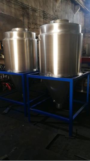 EVA Pellet Machine set Capacity 400-450 kg/hr