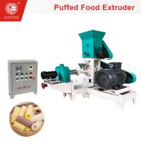Multifunctional Puffed Food Extruder Rice Corn Puffing Extrusion Machine
