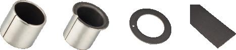 Sleeve Spilt Bushings Provide Extreme Load - Bearing Capabilities