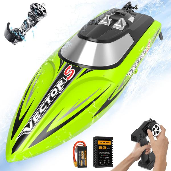 Remote Speedboat Brushless Motor 50 KPH High Speed Electric Control Boats for RC Boat