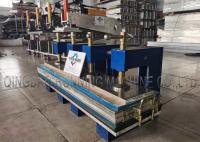 Correia transportadora de borracha de emenda quente de pouco peso que repara a máquina para o reparo da borda