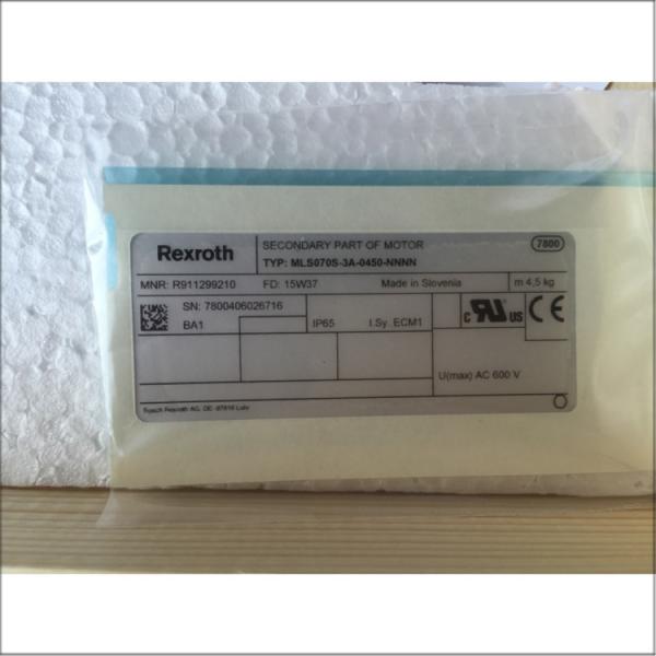 Fast Shipping Guide Rail For Rexroth MLS070S-3A-0450-NNNN With Cast Iron Material And TT Payment