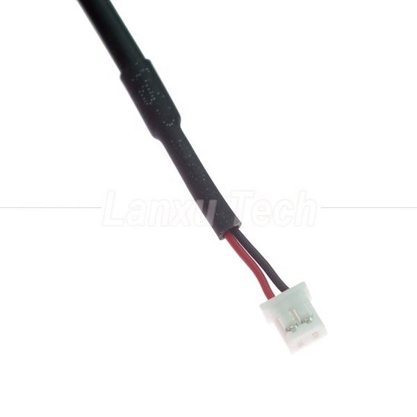DC Male Female 5.5x2.1mm 5.5x2.5mm 3.5x1.35mm 4.0x1.7mm Barrel Jack to JST XH SH VH PH 1.0mm 2.0mm Pitch Connector Cable