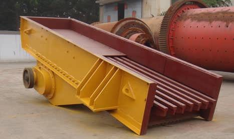 Alimentador vibrante que transporta alzando de inercia autosincronizador de la serie de la máquina GZG