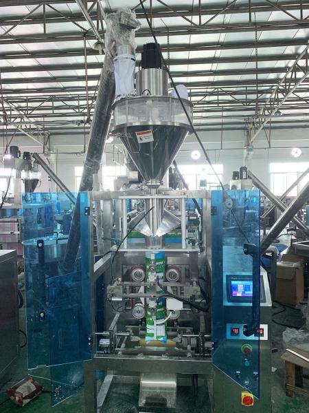 Multifunction Atuo Weighting 3 In 1 Coffee Powder Packing Machine