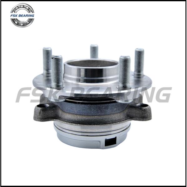 Front Axle 40202-JA000 Wheel Bearing Kit Wheel Hub Bearing Long Life