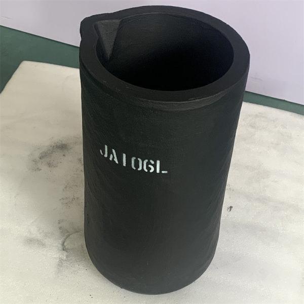 High Strength Gold Melting Crucible Clay Crucibles Jewelry Casting Research Laboratories