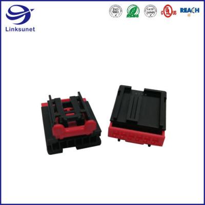 Female Socket 2.54mm Amp Te Connectivity For Car Control System Wire Harness