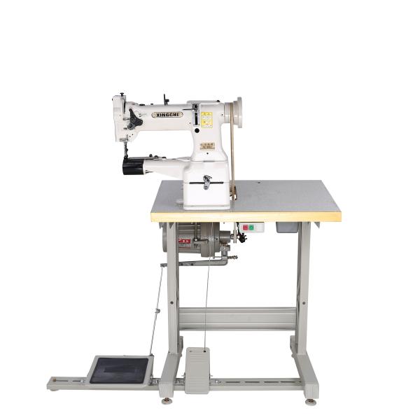 Multiple Stitches Industrial Single Needle Sewing Machine Patterned High Speed 