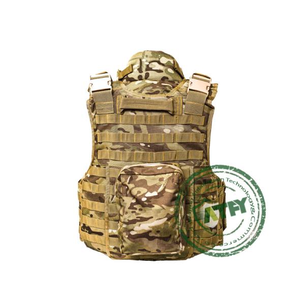 Body Armor Military Pasgt Fragmentation Vest Police Ballistic Vest For Ak47