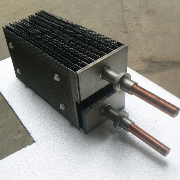 Генератор гипохлорита натрия титана для водоочистки