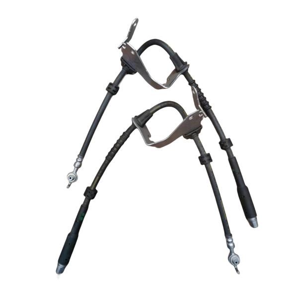 Pièces détachées pour automobiles tuyau de freinage avant pour 308 308S 408 C4 Picasso OE 9676346180 9676346080 9800718480 9800718180
