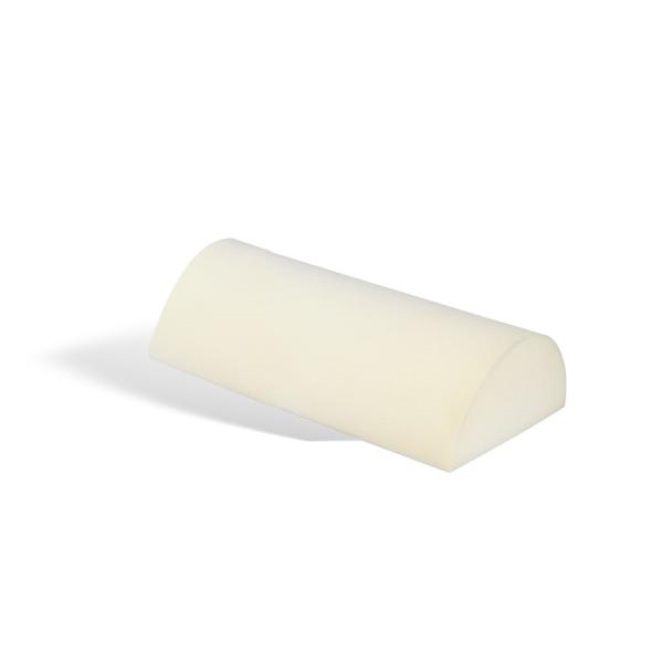 Memory Foam Filling Sleep Foot Pillow Maternity Leg Pad for Improved Circulation