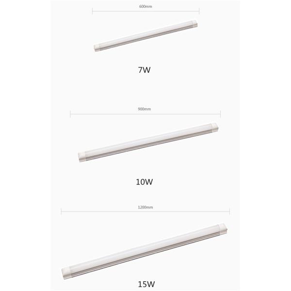 трубки СИД Retrofit света 110lm/w трубки СИД 23.6in умные Nano