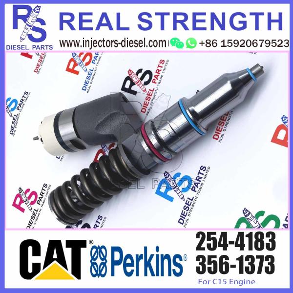 254-4183 распылитель форсунки инжектора топлива 254-4183 гусеницы дизельный