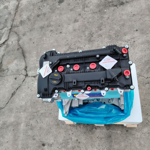 G4KE 2.4L MPI G4KJ 2.4L GDI G4LA 1.2L Engine Long Block Motor Long Block Assembly for Hyundai Kia