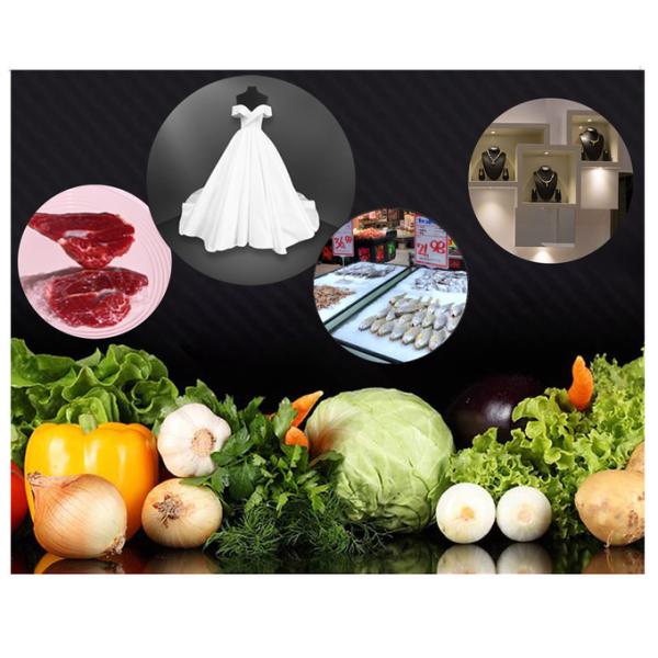 MR16 Module Full Spectrum 12W IP65 / IP20 Commercial Lighting