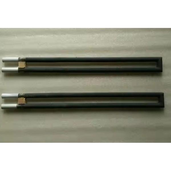 Éléments de chauffage au carbure de silicium de haute pureté à 1400 °C