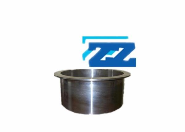 8  Sch 80 Carbon Steel Pipe Fittings Stub End ASTM A420 WPL3 Long / Short Type