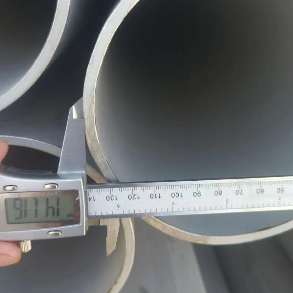 Супер двухшпиндельные труба S32750/2205/2507 S/UNS трубы нержавеющей стали UNS S31803 двухшпиндельная нержавеющая