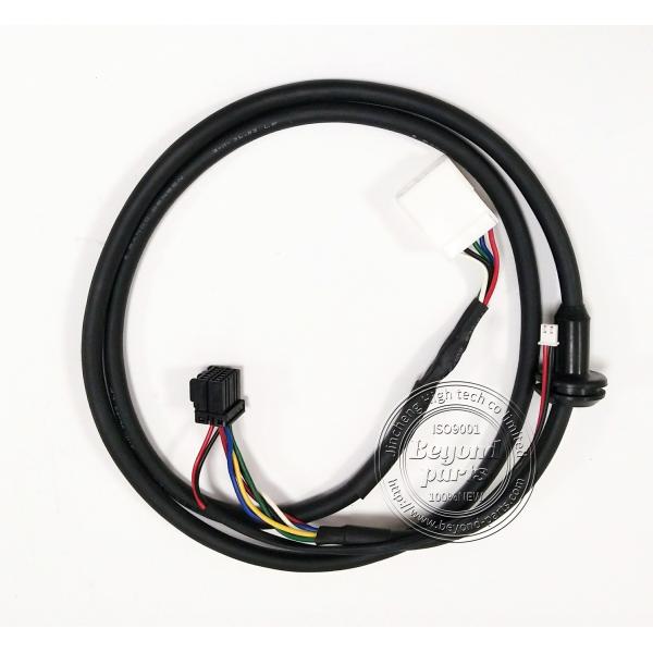 Câblage de fils de harnais de moniteur de pièces de rechange d'excavatrice de Kato HD820R