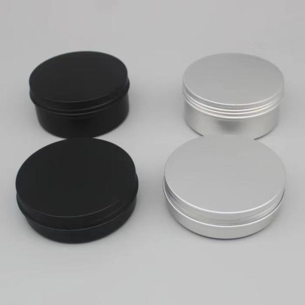 3g Aluminum Food Cans With 0.18mm Thickness Customize Available