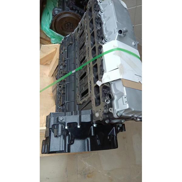 Железный материал 6hk1 Двигатель длинного блока Assy X 7.8 1998-2004 24