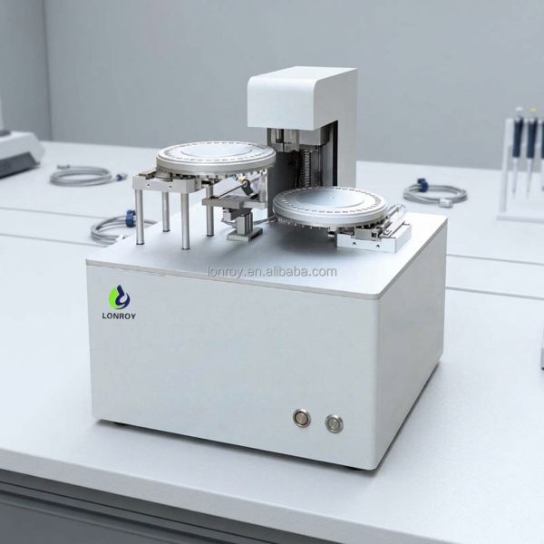 CHN Automatic Encapsulate Machine Sample Elemental Analyzer Carbon Hydrogen Nitrogen Encapsulation Machine Encapsulating Device