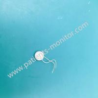 PHiliph Ultra-som Cristal 1.0M HZ DLP-002-03 Para A M1356A M2736A Transducer Probe Branco Pequeno