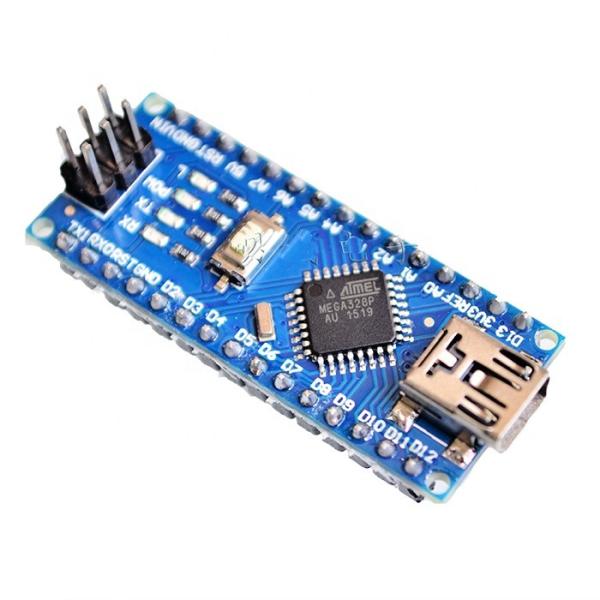 NANO V3.0 CH340G Atmega328P Development Board For Arduino NANO Atmega328P