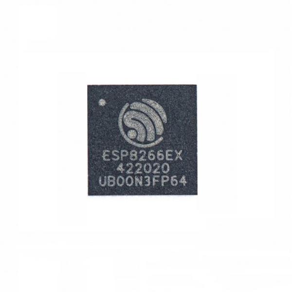 Интегрированные схемы Smd Ic ESP8266 Wifi Chip Цена Wifi Control Chip ESP8266EX IC Chip Используется для умного дома