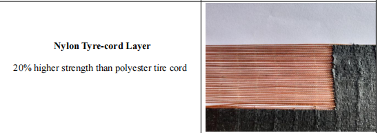 Воздушные подушки спасения имущества конторы резиновой нержавеющей стали морские подгоняли