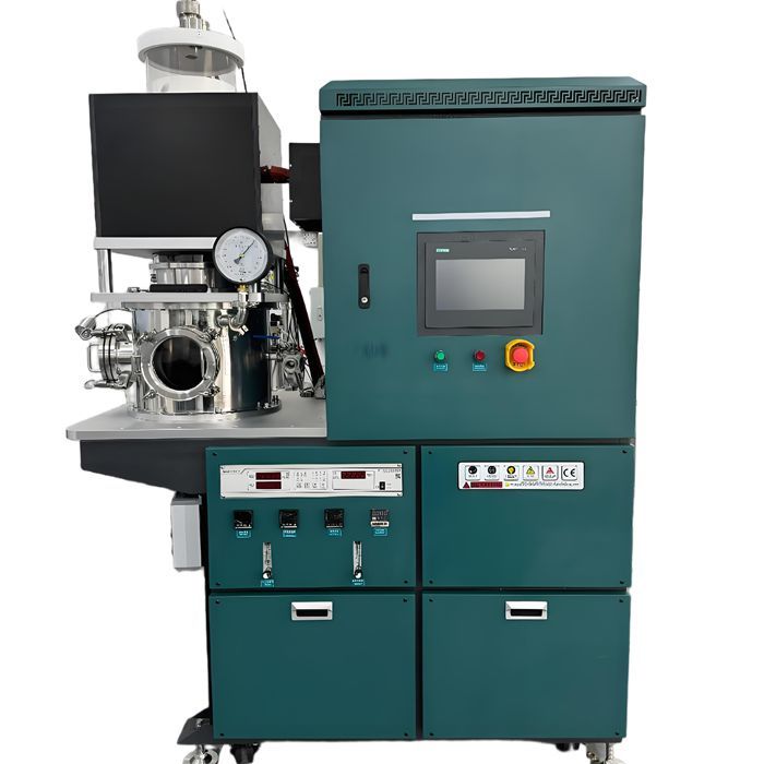 2KG-30KG 35KW High Vacuum Continuous Casting Equipment For Gold Silver / Copper Rods