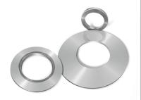 Lame de couteau rotatoire de coupure en acier de fente rotatoire de couteaux de bobine à laminage à chaud de 12.7mm