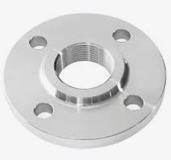 Alloy Steel Flange ASTM A815 UNS S41000 Socket Threaded Flange 2inch CL150 SCH40