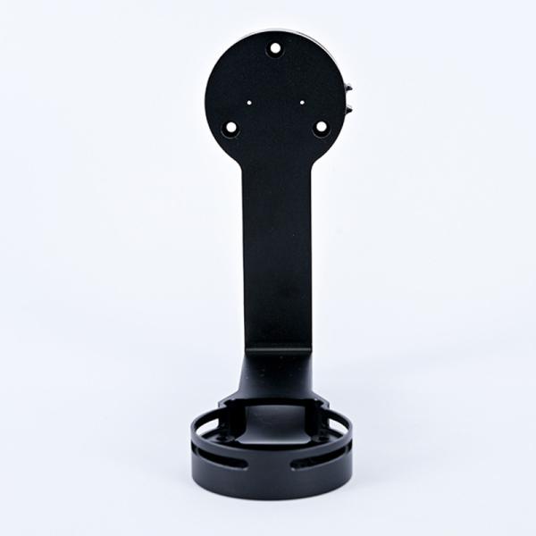 0.02 mm Tolérance 5 axes Parties d'usinage CNC Aluminium