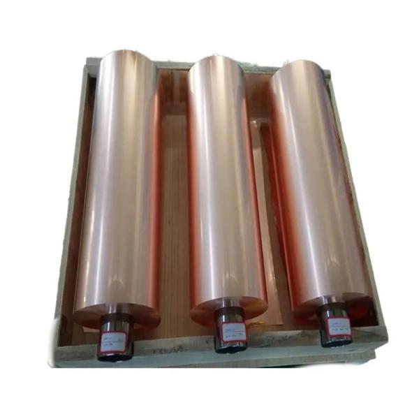 2021 Soft Copper Strip Sheet Rolled Coil with 0.01-3.0mm Thickness and Red Color