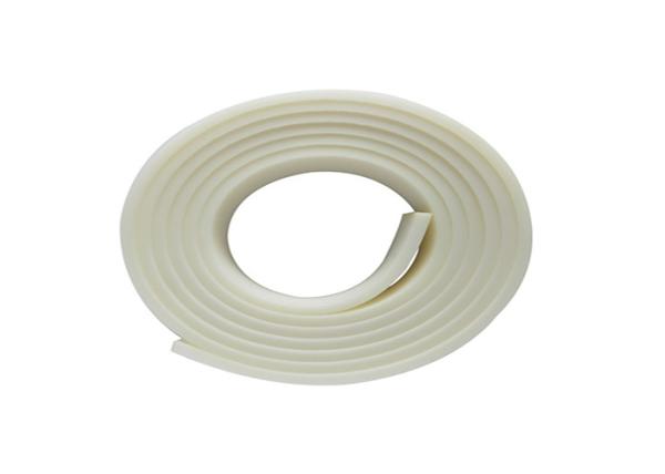 50*9*3660mm Screen Printing Rubber Squeegee For Shirt Printing